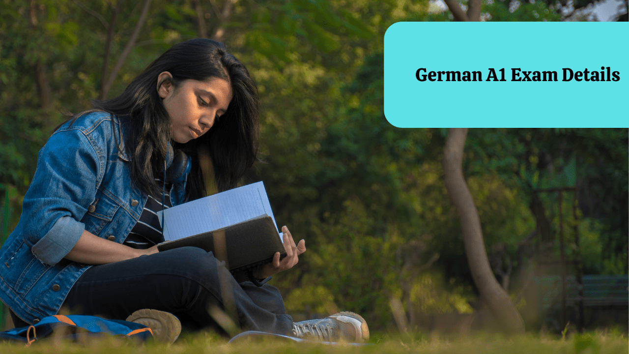 German A1 Exam Details