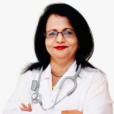 Dr. Bharati Dhore Patil