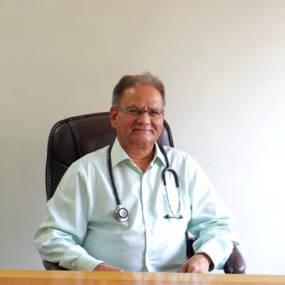 Dr. Shrihari Dhore Patil