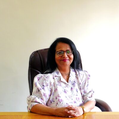 Dr. Bharati Dhore Patil