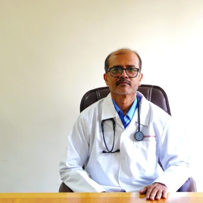 Dr. Girish Kirad