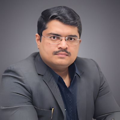 Dr. Shashikant Asabe