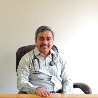 Dr. Keyur Gutte