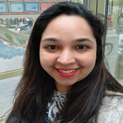 Dr.Yashomati Dhorepatil