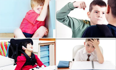 Behaviour and psychiatric issues