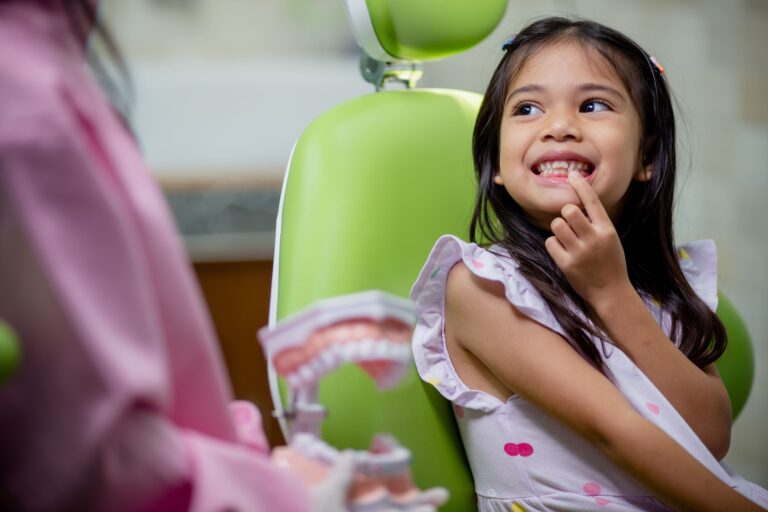Children’s Dental Care