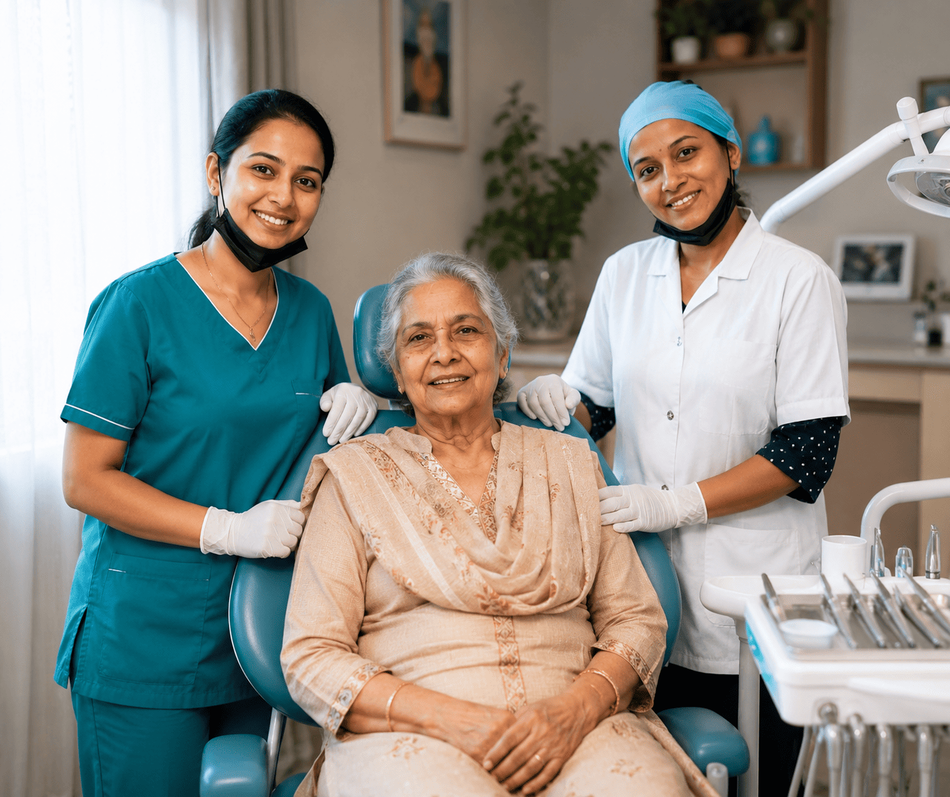 why choose us doorstep